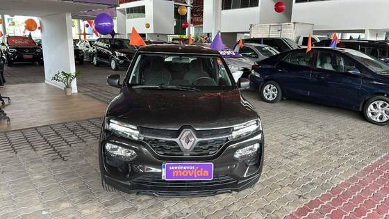 RENAULT KWID 1.0 12V SCE FLEX ZEN MANUAL